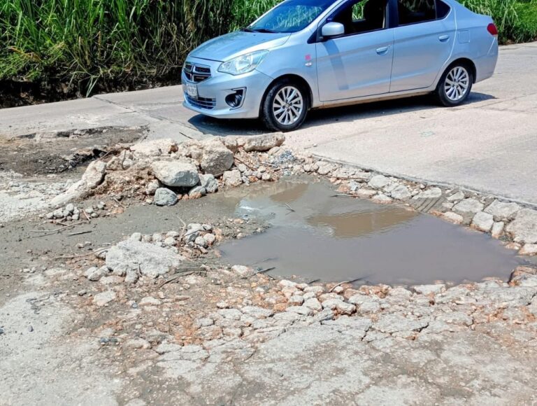 Requieren más de 100 millones para rehabilitar 8 km de vialidades industriales en Coatzacoalcos y frenar la Inseguridad