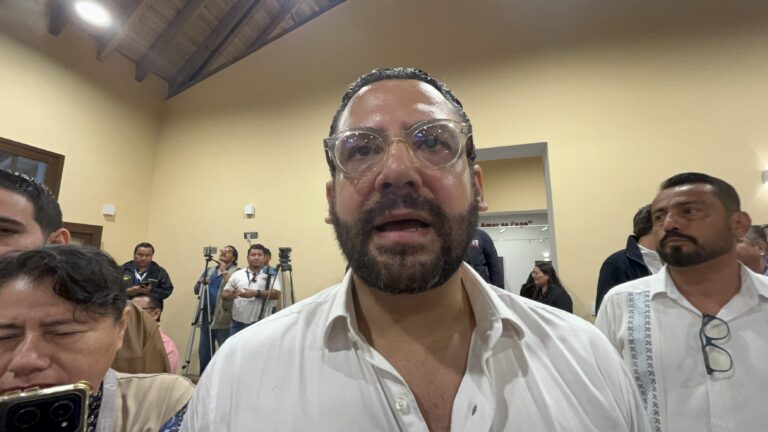 Rosaldo García: “Quiero sacar adelante a Coatzacoalcos, no es solo un discurso”