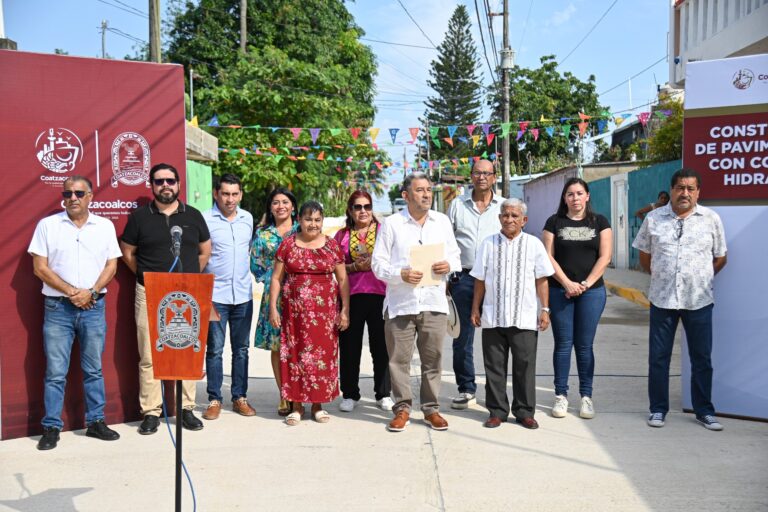 Estrenan más de 15 mil personas circuito vial en la Benito Juárez Sur