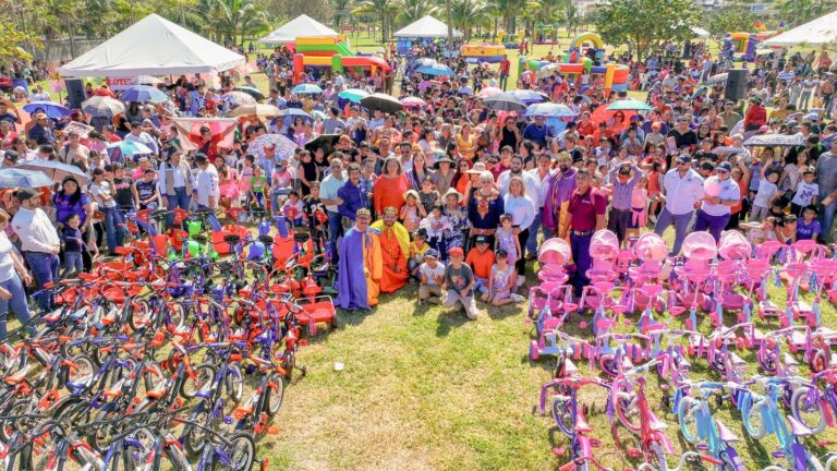 DIF Municipal impulsa acciones sociales y preserva tradiciones en beneficio de la niñez así como de las familias