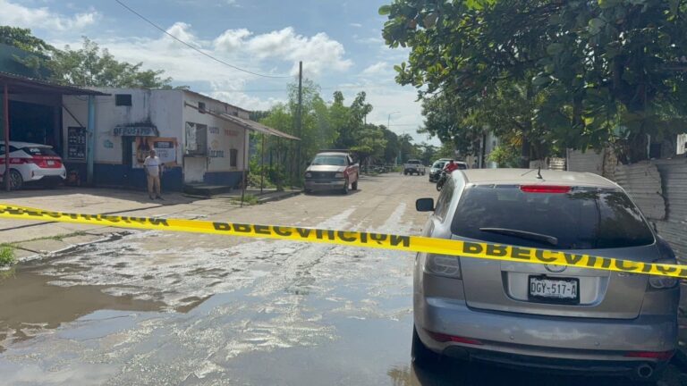 Abandonan restos humanos entre la basura en la colonia Villas del Sur