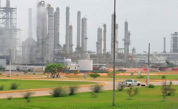Coatzacoalcos reduce 90% de accidentes industriales
