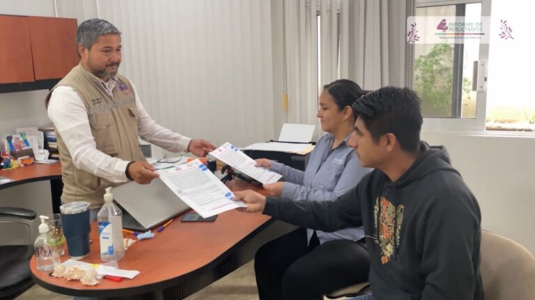 DIF Coatzacoalcos fortalece la paz familiar a través de la mediación y la asistencia jurídica