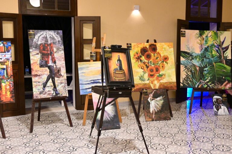 Arrancan eventos culturales en Chantli La Casa del Pueblo con el espectáculo ‘Muero de Risa’