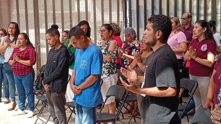 Exhorta Pastoral de Movilidad Humana a superar estigmas contra la población migrante en el sur de Veracruz