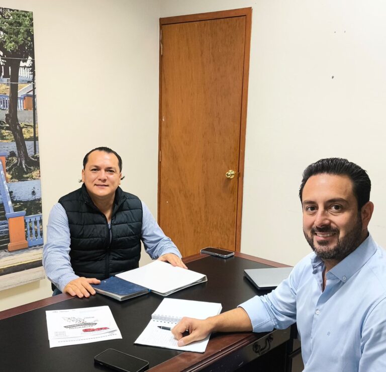 Alianza entre CANACAR y Ayuntamiento busca abatir el déficit de operadores de carga en Coatzacoalcos