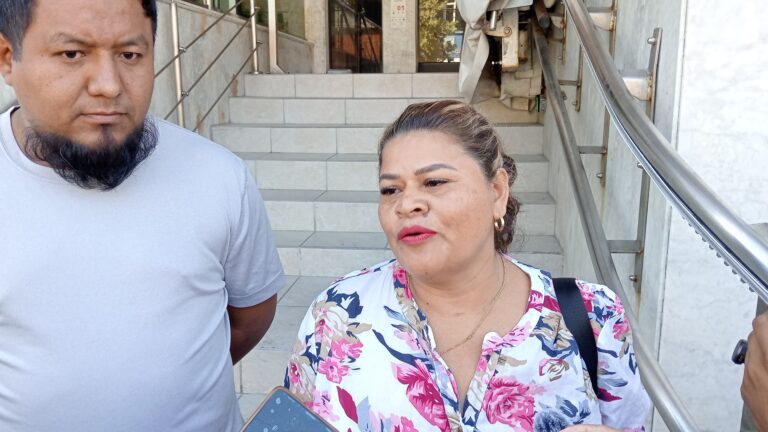 Denuncian a Juez Laboral por retener injustificadamente indemnización a viuda de trabajador de Pemex