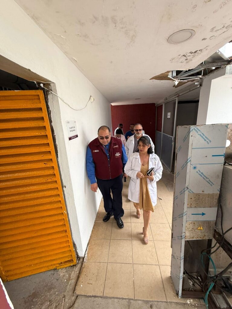 Investiga ISSSTE Veracruz quema de archivos oficiales en clínica de Coatzacoalcos