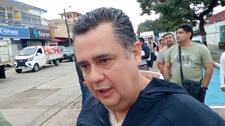 Iván Ordaz Arechiga continuará por tercer año consecutivo, al frente de la CMIC Coatzacoalcos