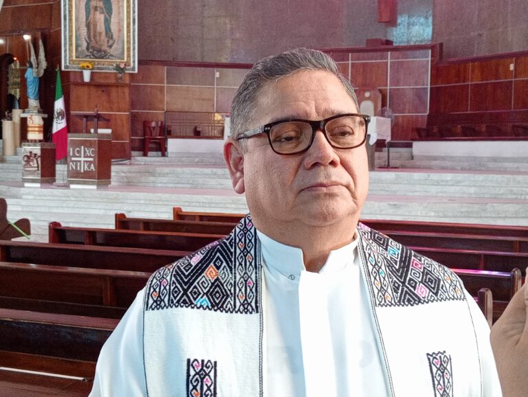 La salud es primero: Iglesia de Coatzacoalcos prohíbe ayunos a enfermos y adultos mayores