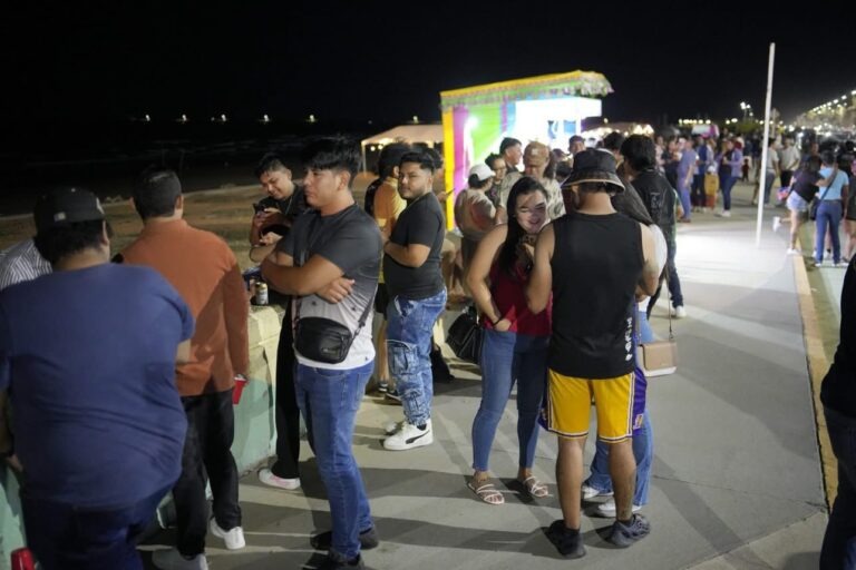 Prohibirán consumo de alcohol en el malecón de Coatzacoalcos