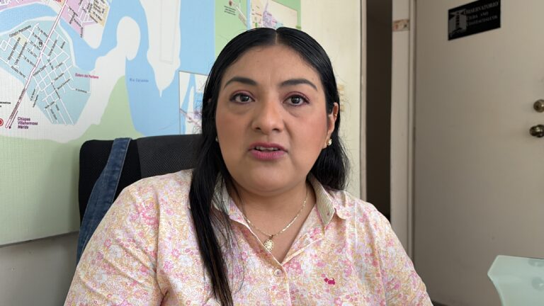 “Cómo Vamos Coatza” documenta hasta cuatro reportes diarios por drenajes colapsados y registros sin tapa