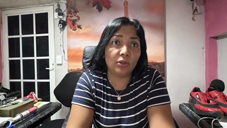 Madre de Gregorio “N” rompe el silencio: denuncia irregularidades y afirma que su hijo es un “chivo expiatorio” en el caso Noriko Dayana