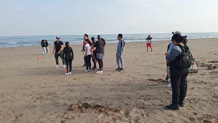 Atiende “Aguiluchos en Vuelo” a 180 menores víctimas de maltrato familiar en Coatzacoalcos