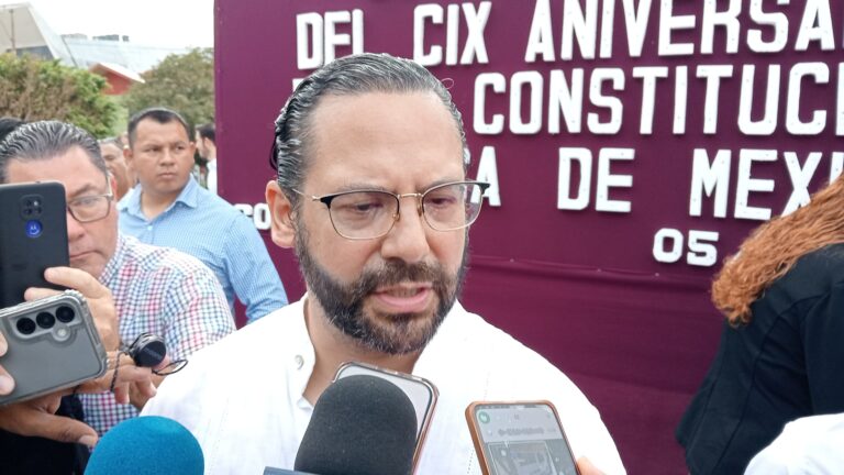 Pedro Miguel anuncia baja de basificaciones irregulares y ahorro de 8 mdp