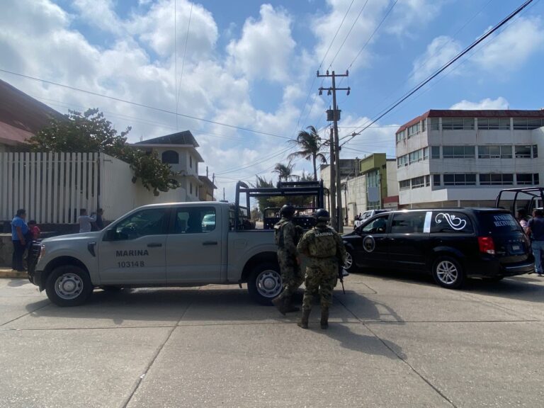 Masacre en Coatzacoalcos…Ejecutan a cuatro dentro de despacho en Coatzacoalcos