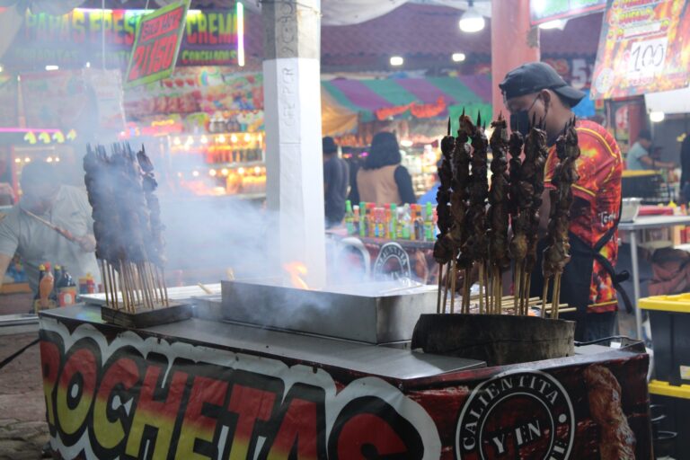 ¡Sabor, música y antojo sin freno! La Expo Feria Coatza 2026 sigue conquistando hasta el 5 de abril