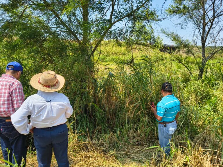 Detecta CMAS fuga en línea de 18 pulgadas y realizará trabajos de reparación para mejorar el suministro en el poniente