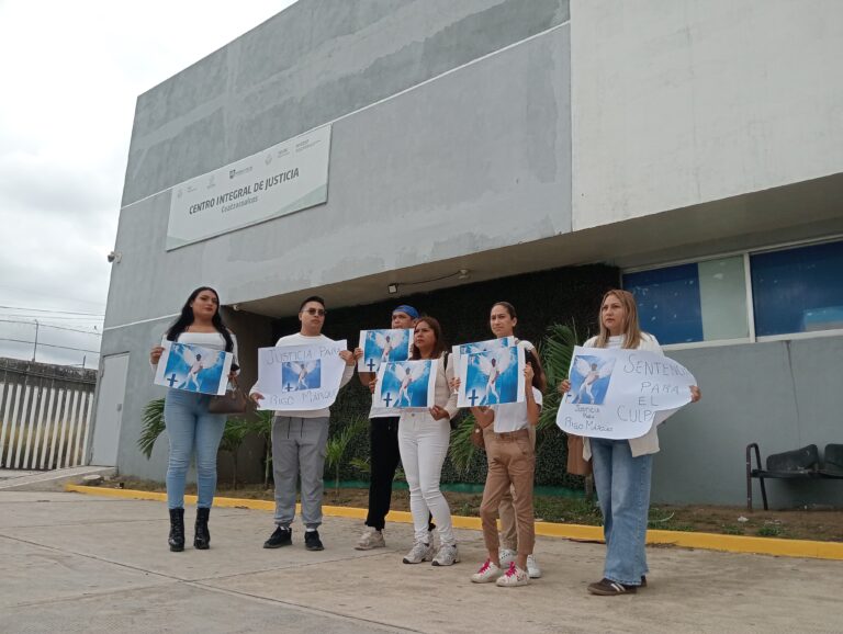 Familiares de Rigo Márquez exigen sentencia a dos años de su asesinato