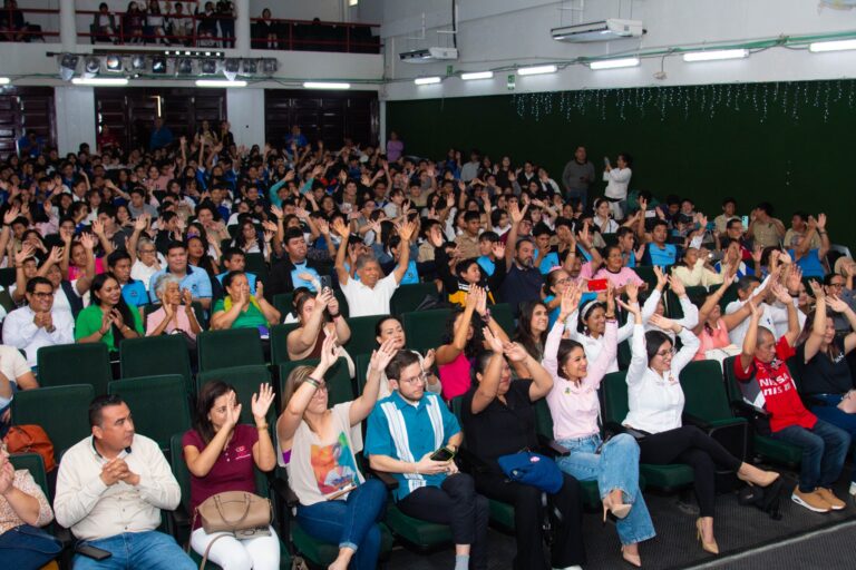 Conmemoran en Coatzacoalcos Día Mundial del Síndrome de Down con ‘Pasarela Inclusiva’