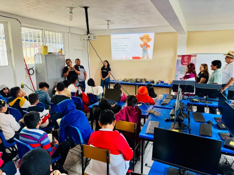 Impulsa Gobierno de Coatzacoalcos agenda ambiental con ‘Pequeños Guardianes del Planeta’