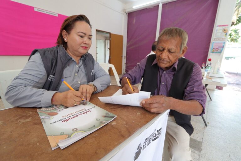 DIF Coatzacoalcos e IVEA impulsan jornada de certificación educativa gratuita para abatir rezago