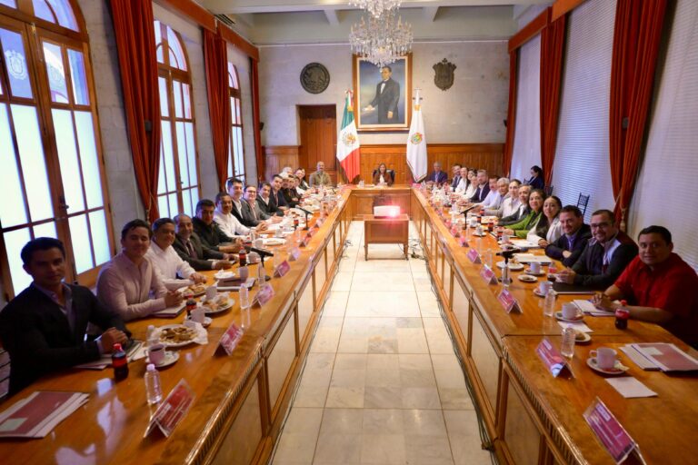 Asume Pedro Miguel Rosaldo García presidencia del Consejo de la Conferencia Estatal de Seguridad Pública Municipal en Veracruz