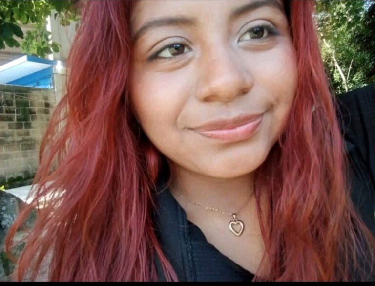 Pierde la batalla, Martha Hernández, motociclista que derrapó en Minatitlán