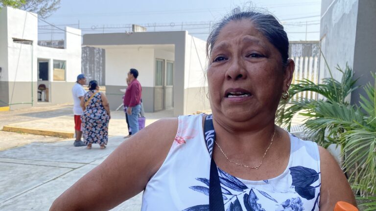 Madre de Leydi Isabel N defiende su inocencia; asegura que fue detenida acusada del presunto homicidio en la financiera de la avenida Lázaro Cárdenas