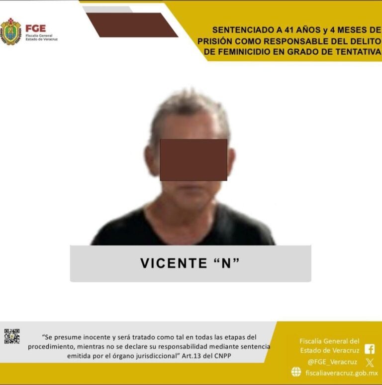 S๐ฒ๐ป๐๐ฒ๐ป๐ฐ๐ถ๐ฎ ๐ฑ๐ฒ ๐บ๐ฎฬ๐ ๐ฑ๐ฒ ๐ฐ๐ญ ๐ฎ๐ปฬ๐ผ๐ ๐ฐ๐ผ๐ป๐๐ฟ๐ฎ ๐ฎ๐ด๐ฟ๐ฒ๐๐ผ๐ฟ ๐ฝ๐ผ๐ฟ ๐๐ฒ๐ป๐๐ฎ๐๐ถ๐๐ฎ ๐ฑ๐ฒ ๐ณ๐ฒ๐บ๐ถ๐ป๐ถ๐ฐ๐ถ๐ฑ๐ถ๐ผ ๐ฒ๐ป ๐๐ผ๐ฎ๐๐๐ฎ๐ฐ๐ผ๐ฎ๐น๐ฐ๐ผ๐