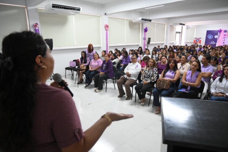 Impulsa Gobierno de Coatzacoalcos conciencia y empoderamiento femenino rumbo al 8M