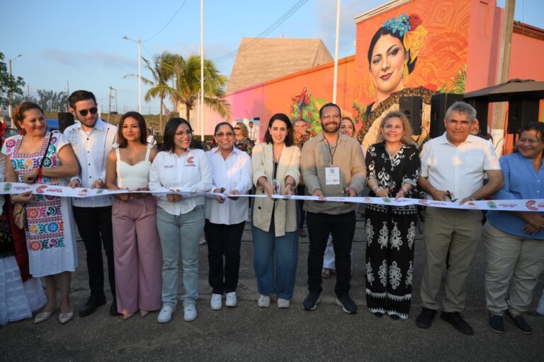 Arranca la fiesta más grande del sur: inaugura Pedro Miguel Rosaldo la Expo Feria Coatza 2026