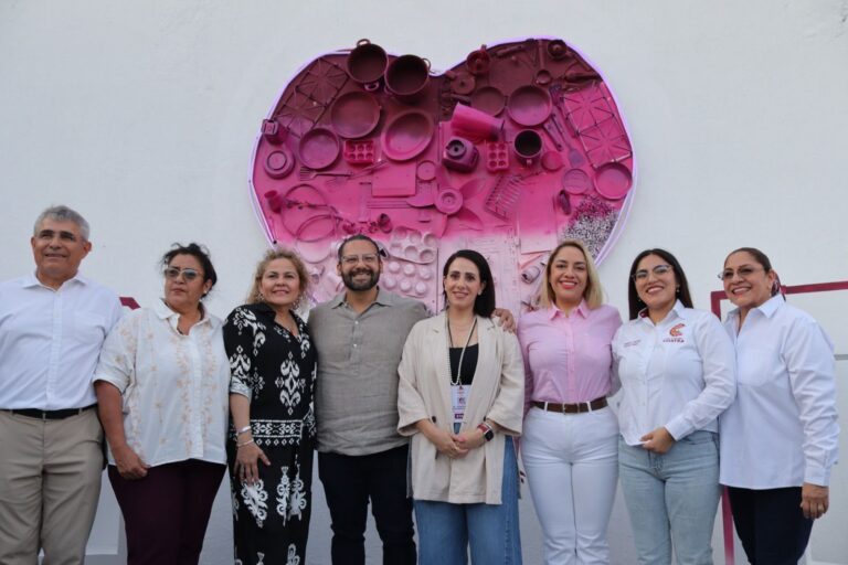 Inauguran stand interactivo del DIF municipal en Expo Feria Coatzacoalcos 2026