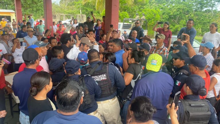 Tensión en la zona rural: irregularidades y conatos de violencia suspenden elecciones en Guillermo Prieto y Colorado