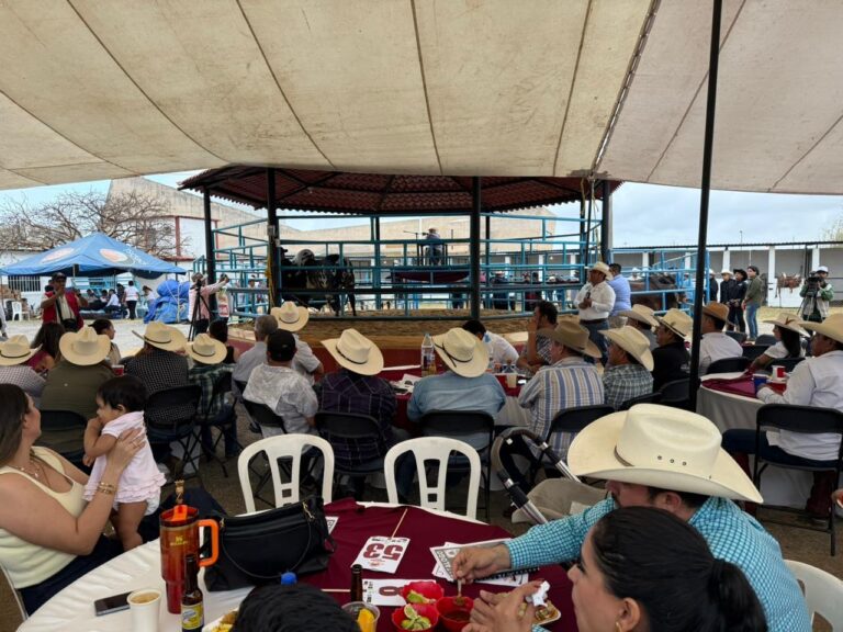 Concluye con éxito la Expo Ganadera 2026 en la Feria de Coatzacoalcos con Gran Subasta