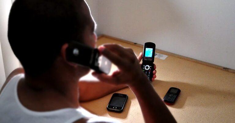 Golpe a la extorsión en Veracruz: UECS inhabilita 2,118 líneas telefónicas en tres meses