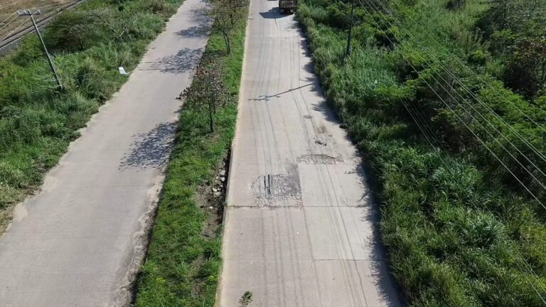 CLAM inicia diagnóstico de vialidades industriales; reportan daños en circuito de 20 kilómetros