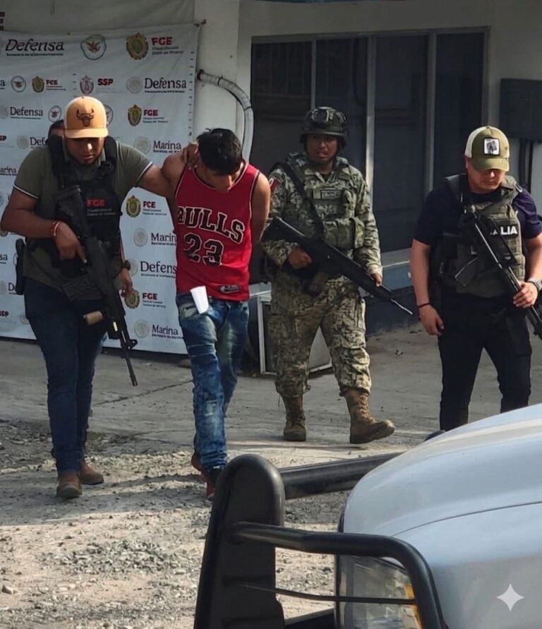 El Pocket halconeó para la ejecución del multihomicidio de Financiera e intentó asesinar a empleado del “Vikingo” en Coatzacoalcos