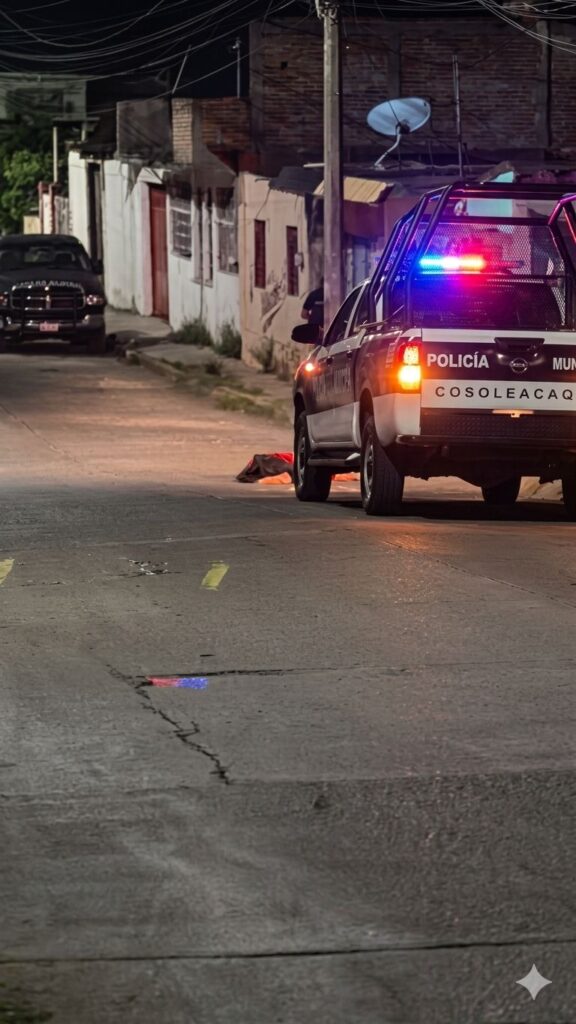 Tiran cuerpos de dos mujeres desde camioneta en marcha y abandonan unidad en el Barrio Cuarto