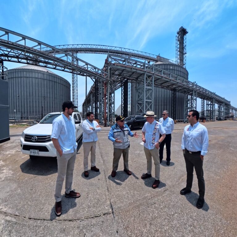 Fortalece Gobierno de Coatzacoalcos promoción económica ante misión comercial de Canadá