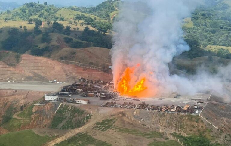 Crisis en el pozo Krem-1: Denuncian falsedad en informes de Pemex y daño ambiental global