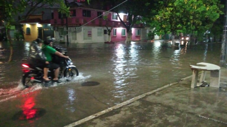 Protección Civil mantiene alerta permanente en Veracruz por lluvias; descarta suspensión de clases