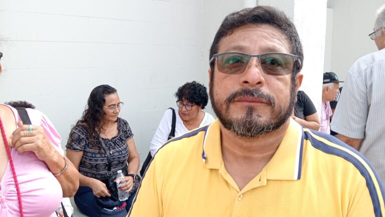 Habitantes de Rabón Grande protestan contra CFE por crisis de apagones