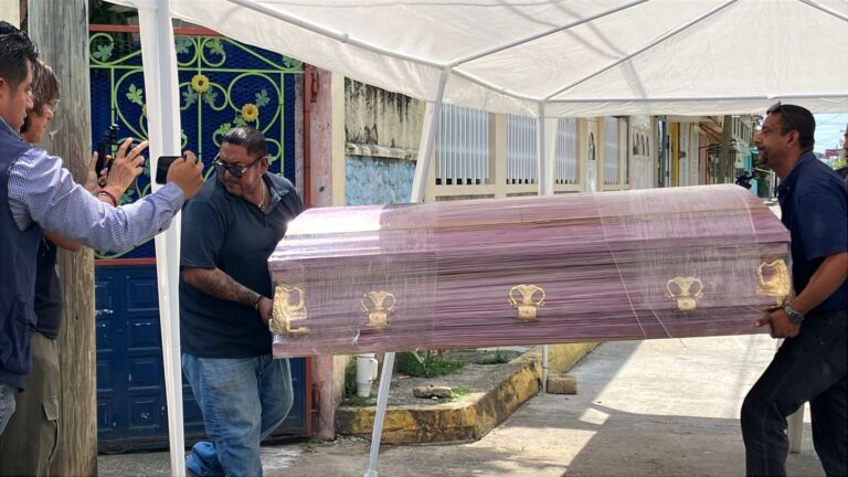 “Que Dios los perdone”, madre de Roxana