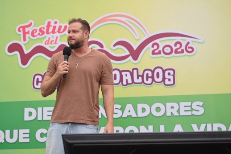 Resalta Pedro Miguel pensamiento de Diego Ruzzarín y agradece el respaldo de Rocío Nahle al Festival del Mar