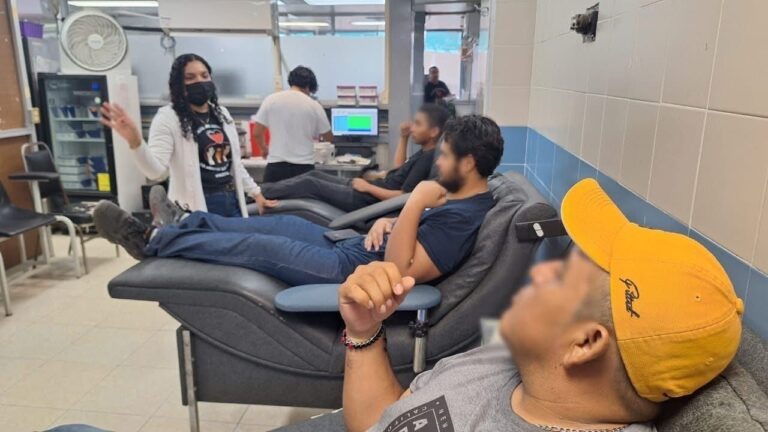 Lucran con la desesperación: cobran hasta 3,500 pesos por falsas donaciones de sangre para niños con cáncer en Coatzacoalcos