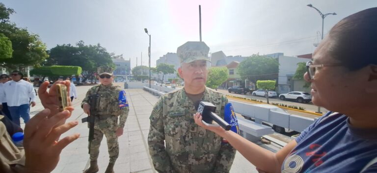 El Plan Marina se mantiene activo en su fase de preparación en Coatzacoalcos