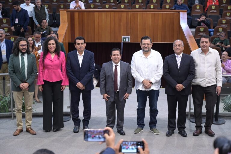 Elige Congreso del Estado a Eric Domínguez titular del Orfis