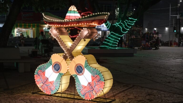 Alistan operativo para Fiestas Patrias en Coatzacoalcos: prohíben armas, objetos punzocortantes y pirotecnia