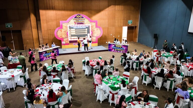 Encabeza Sonia Marie tercer Desayuno con Causa a beneficio de CAS AMAR